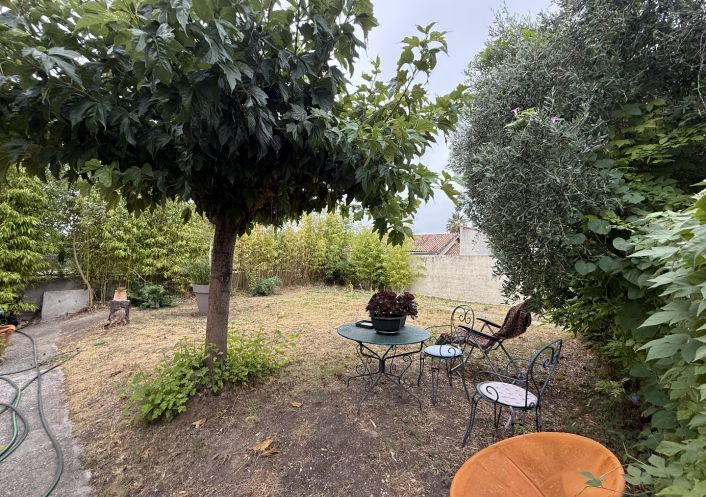 vente Maison Poussan