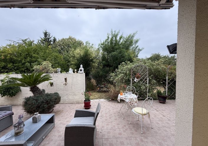 vente Maison Poussan