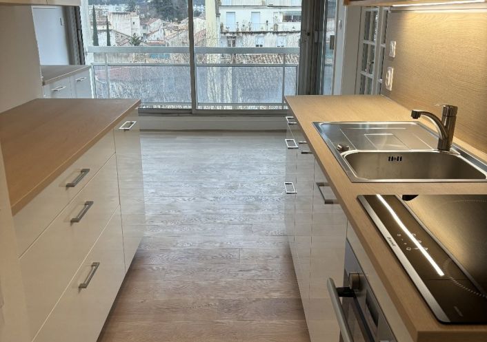 vente Appartement en résidence Ales