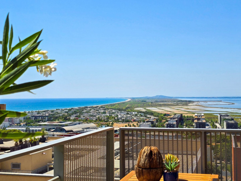 vente Appartement Sete - Photo 1