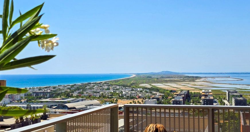 vente Appartement Sete