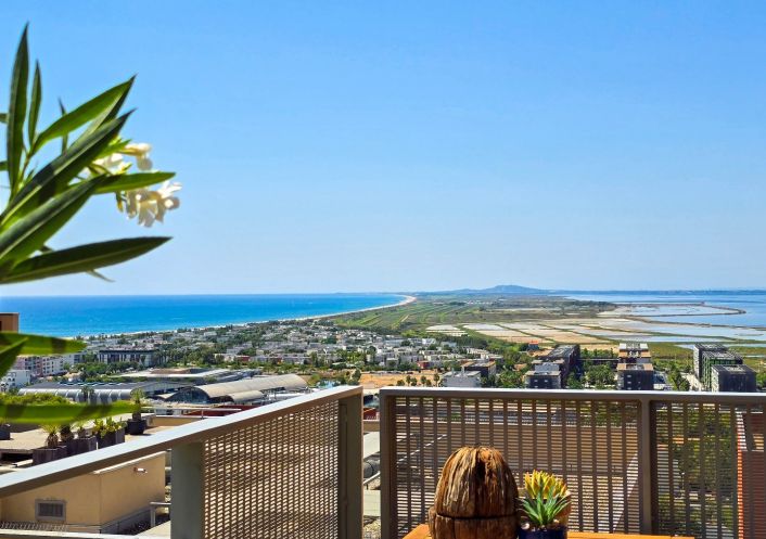 vente Appartement Sete