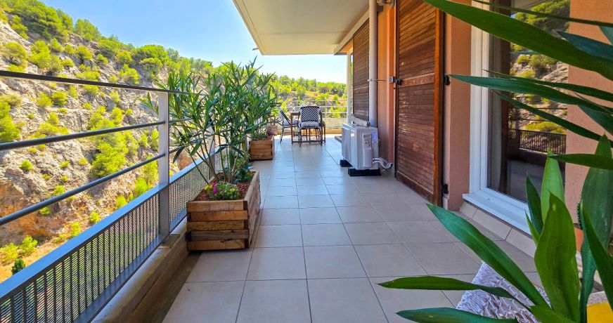 vente Appartement Sete