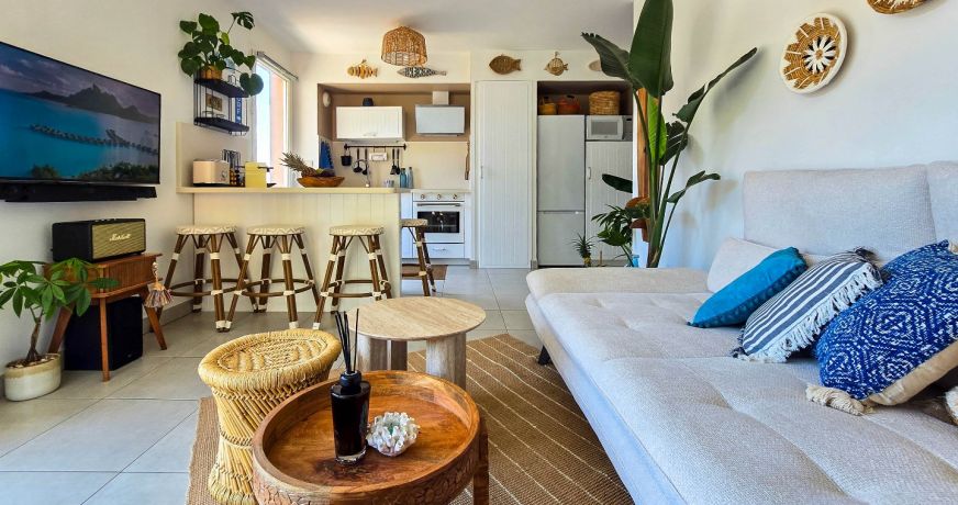 vente Appartement Sete