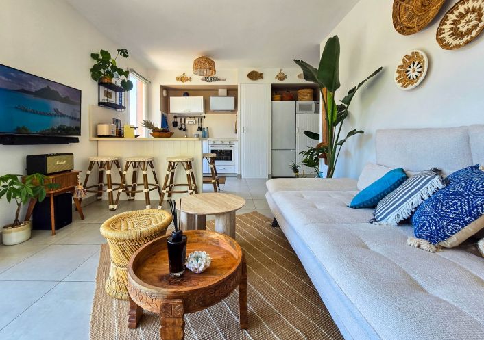 vente Appartement Sete
