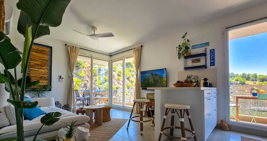 vente Appartement Sete