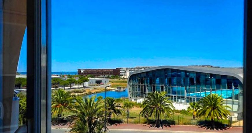 vente Appartement Sete