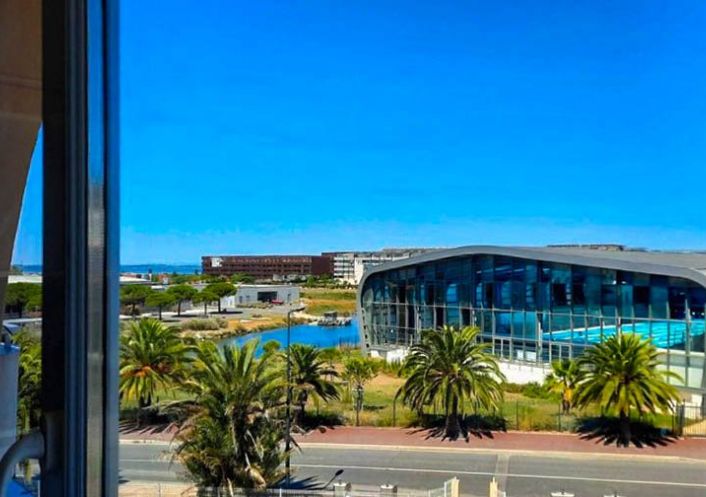 vente Appartement Sete
