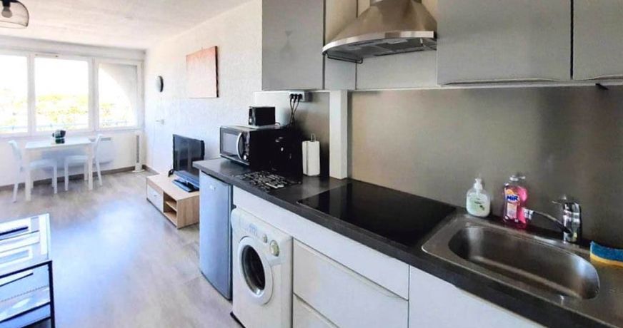 vente Appartement Sete