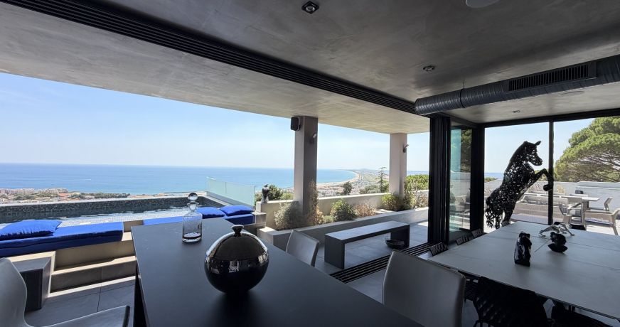 vente Villa d'architecte Sete