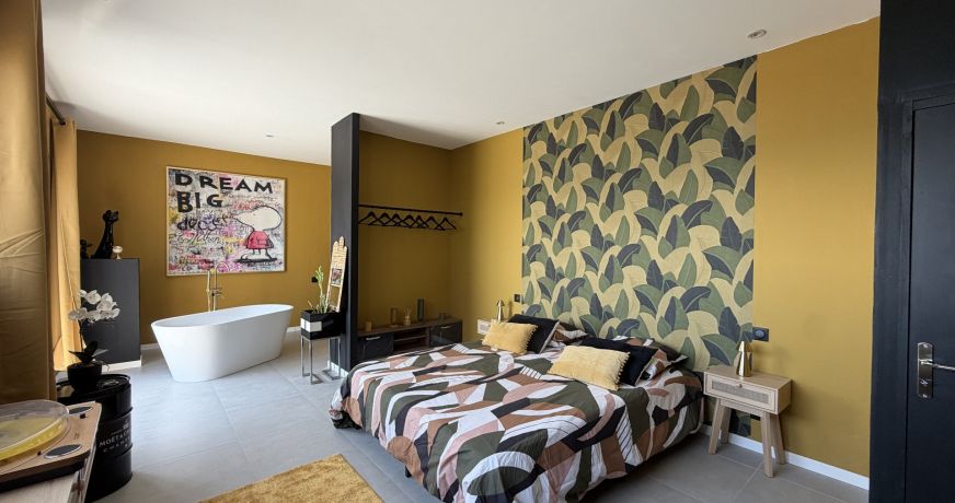 vente Villa d'architecte Sete