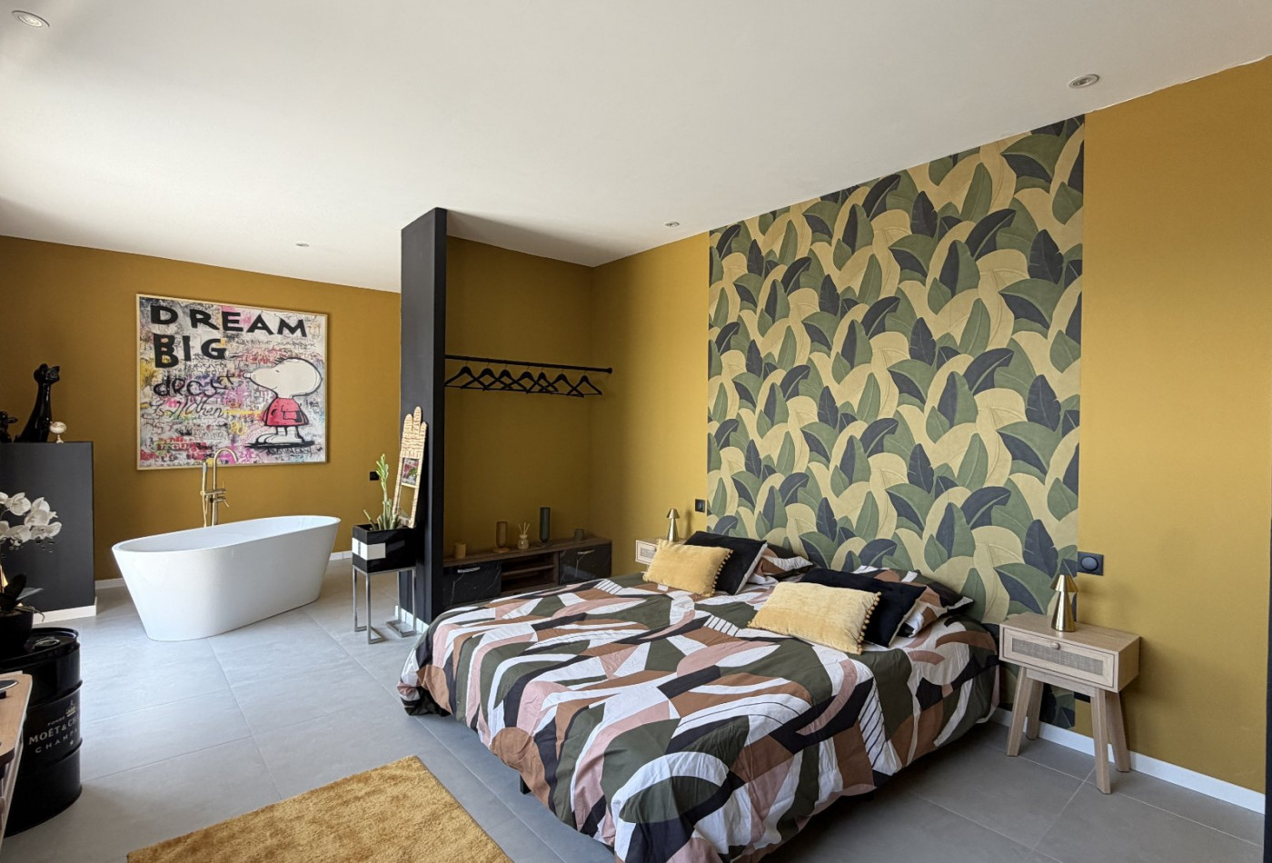 vente Villa d'architecte Sete - Photo 7