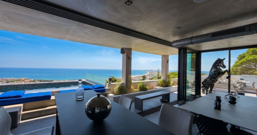 vente Villa d'architecte Sete
