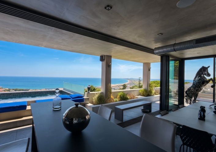 vente Villa d'architecte Sete
