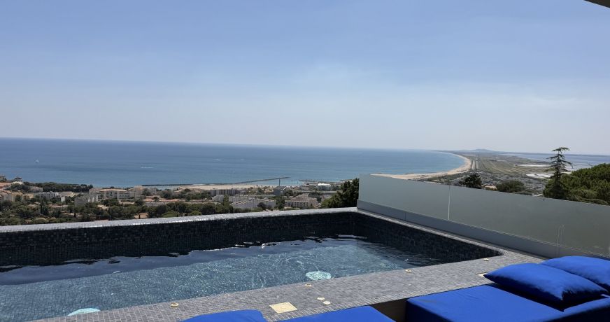 vente Villa d'architecte Sete