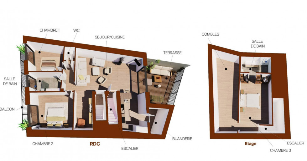 vente Appartement Sete - Photo 2