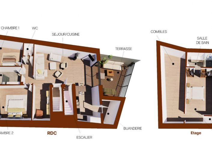 vente Appartement Sete