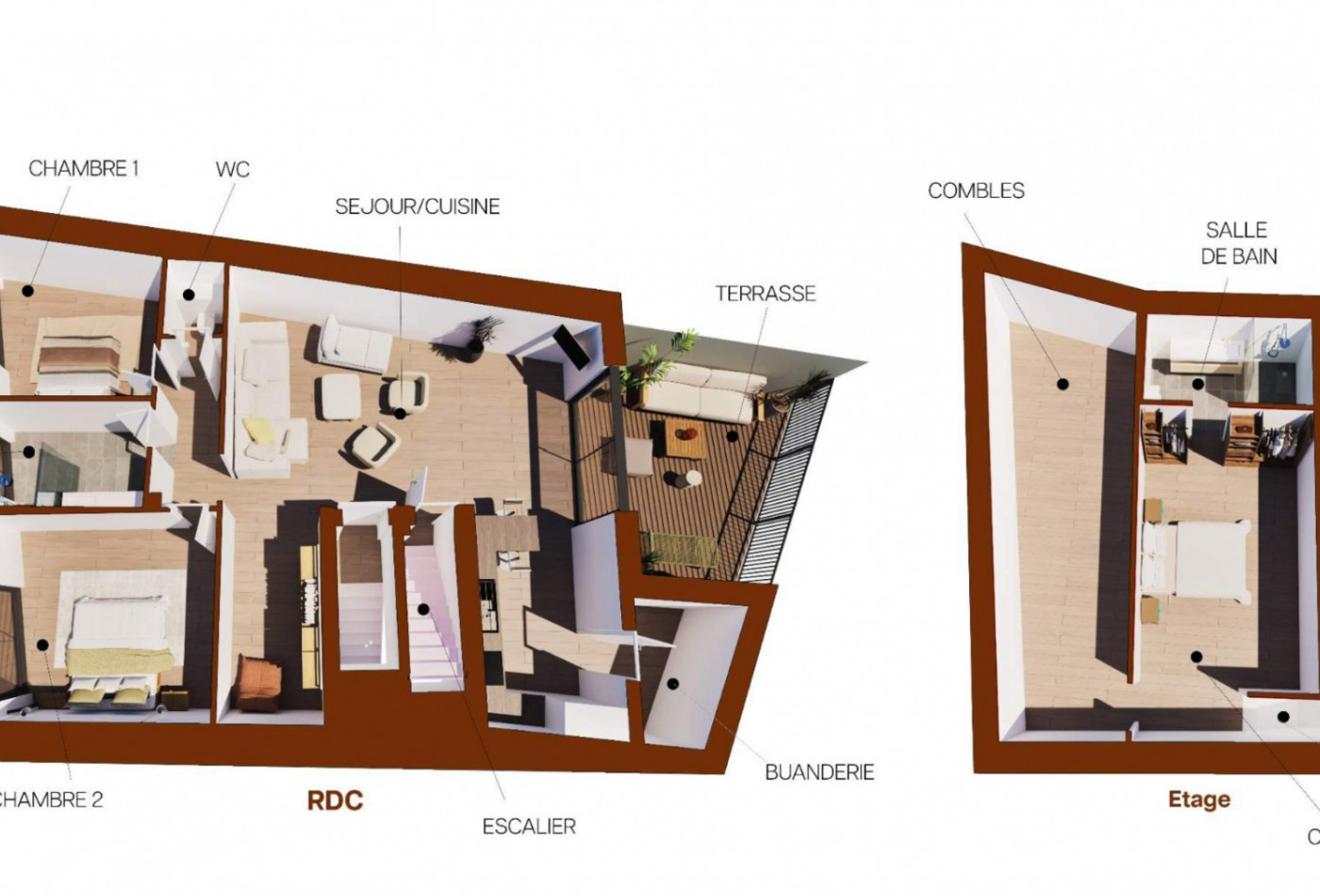 vente Appartement Sete - Photo 2