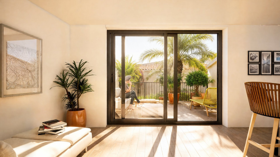 vente Appartement Sete - Photo 1