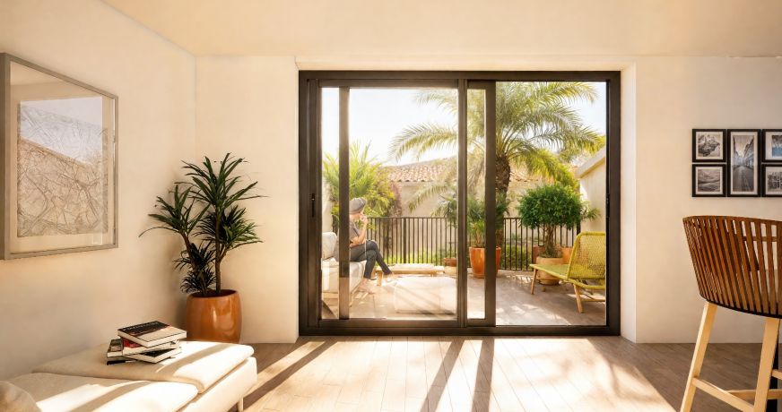 vente Appartement Sete