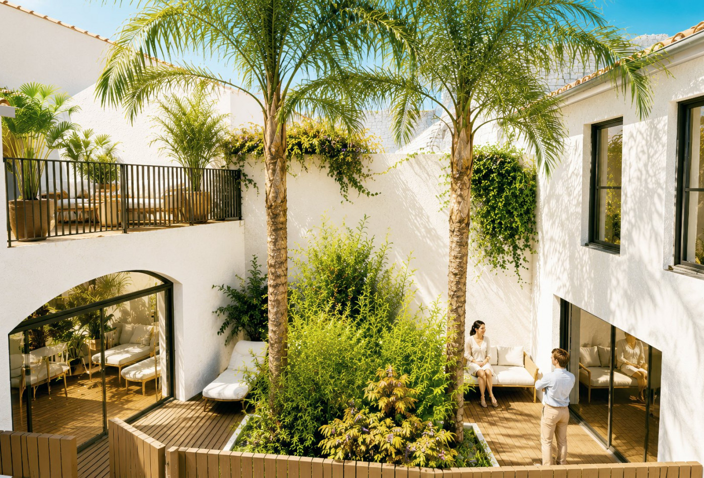 vente Appartement Sete - Photo 1