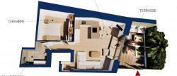 vente Appartement Sete