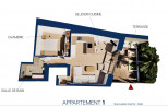 vente Appartement Sete