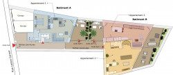 vente Appartement Sete