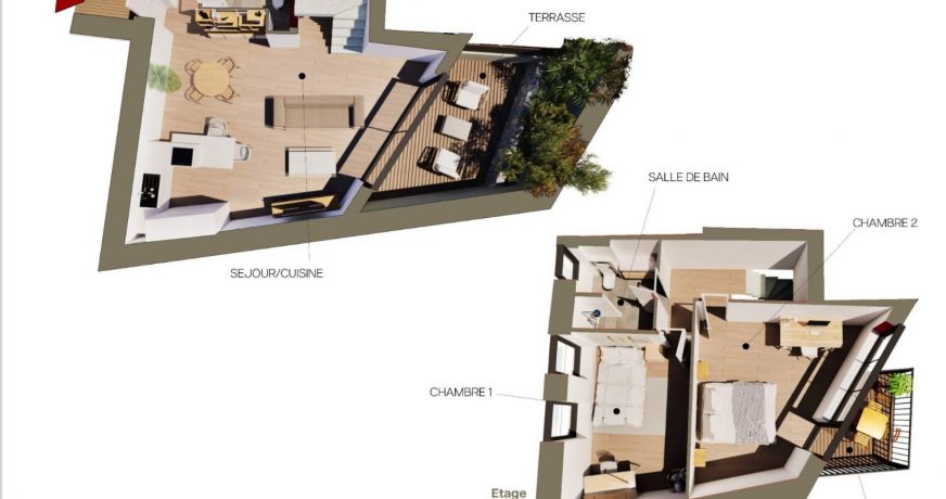 vente Maison Sete