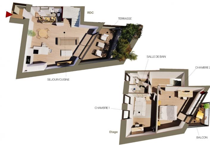 vente Maison Sete