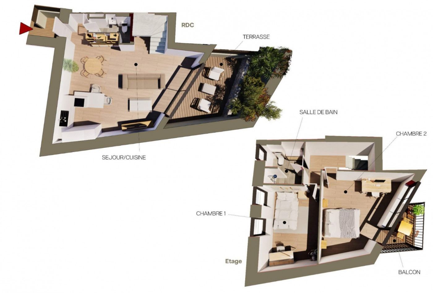 vente Maison Sete - Photo 3