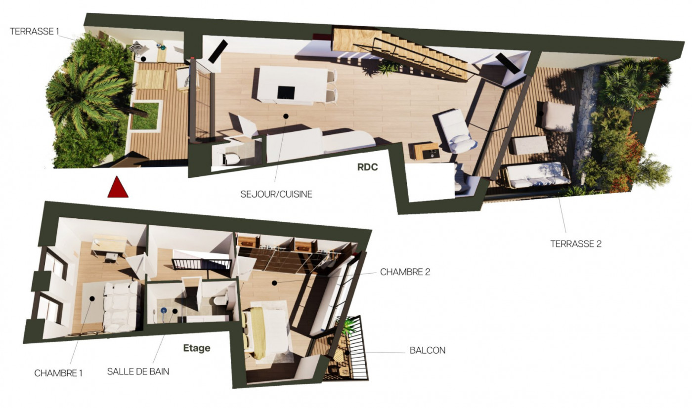 vente Maison Sete - Photo 2