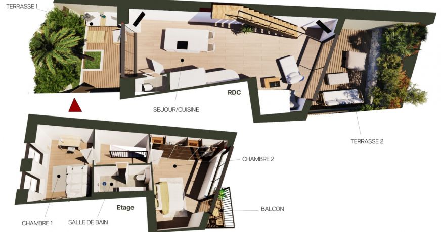 vente Maison Sete