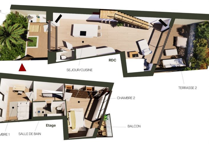 vente Maison Sete