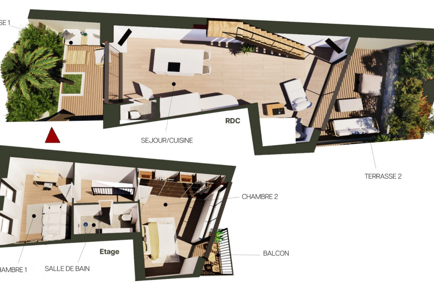 vente Maison Sete - Photo 2