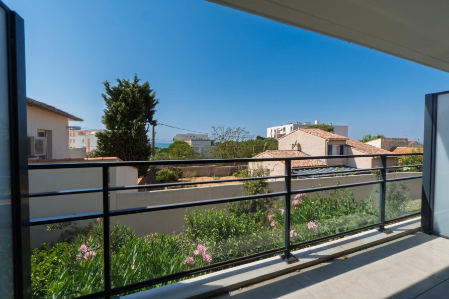 vente Appartement Sete - Photo 1
