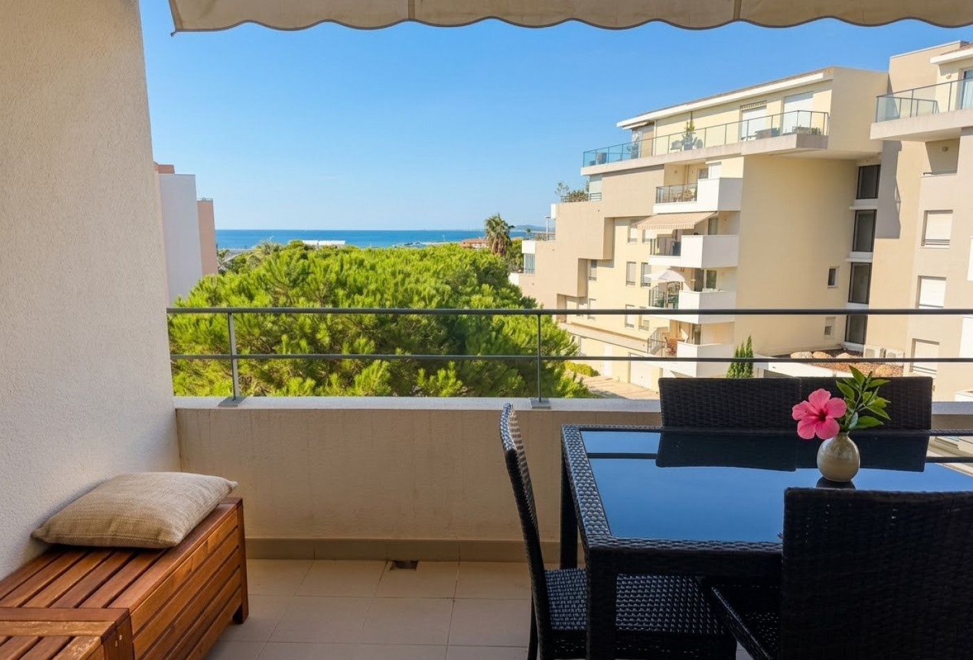 vente Appartement Sete - Photo 1