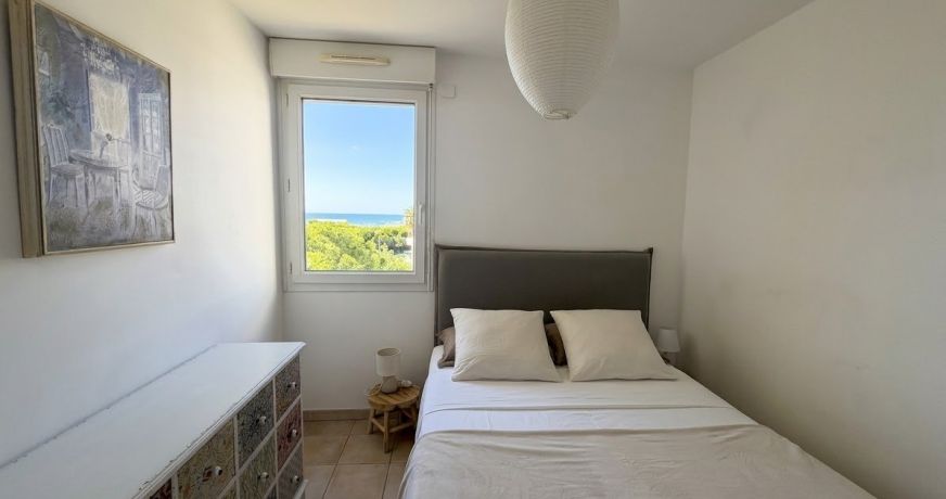 vente Appartement Sete