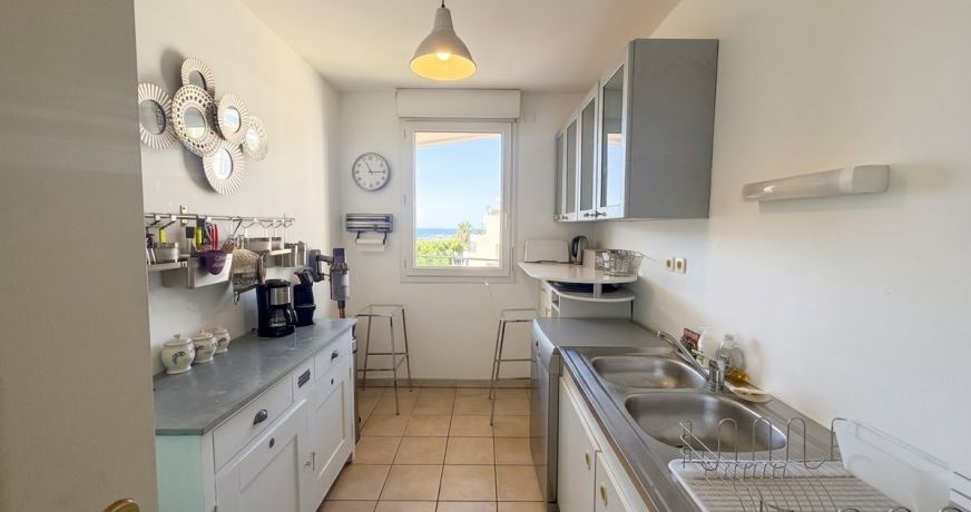 vente Appartement Sete