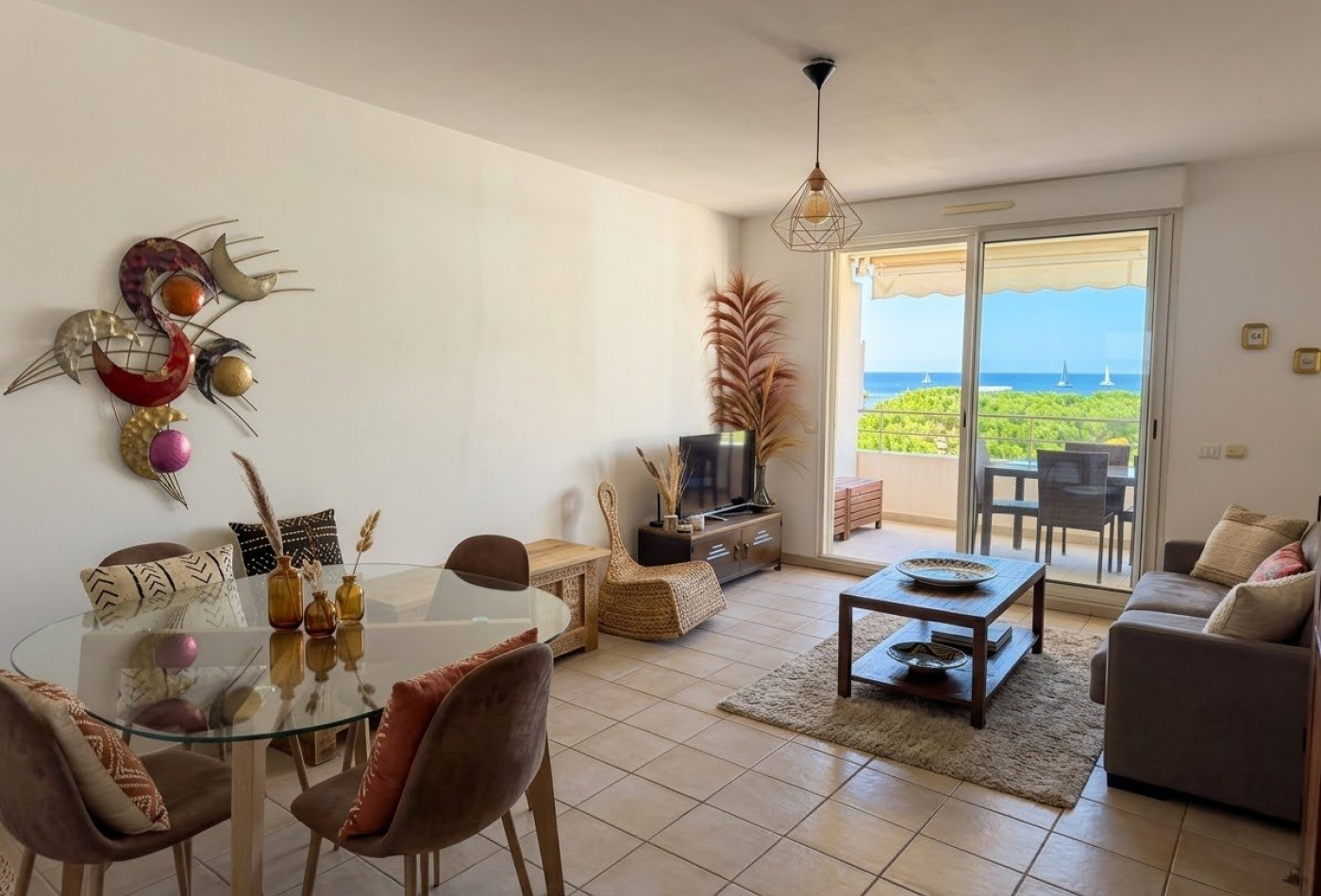vente Appartement Sete - Photo 4