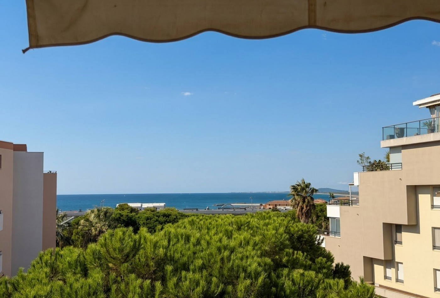 vente Appartement Sete - Photo 2