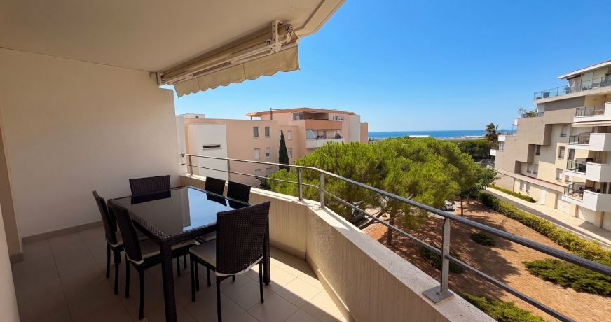 vente Appartement Sete