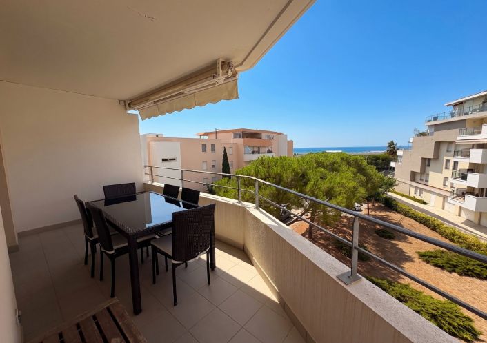 vente Appartement Sete
