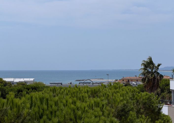 vente Appartement Sete