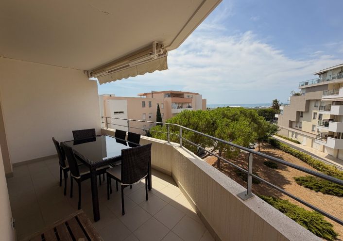 vente Appartement Sete
