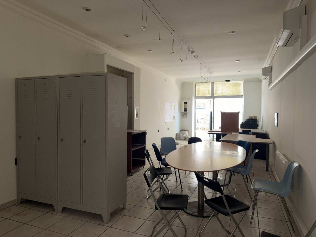 vente Local commercial Sete - Photo 3