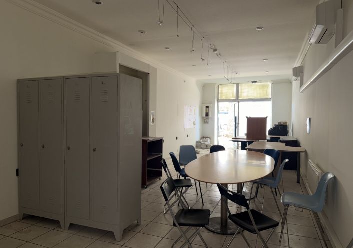 vente Local commercial Sete