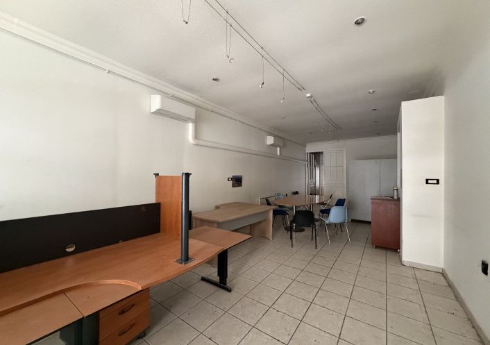 vente Local commercial Sete
