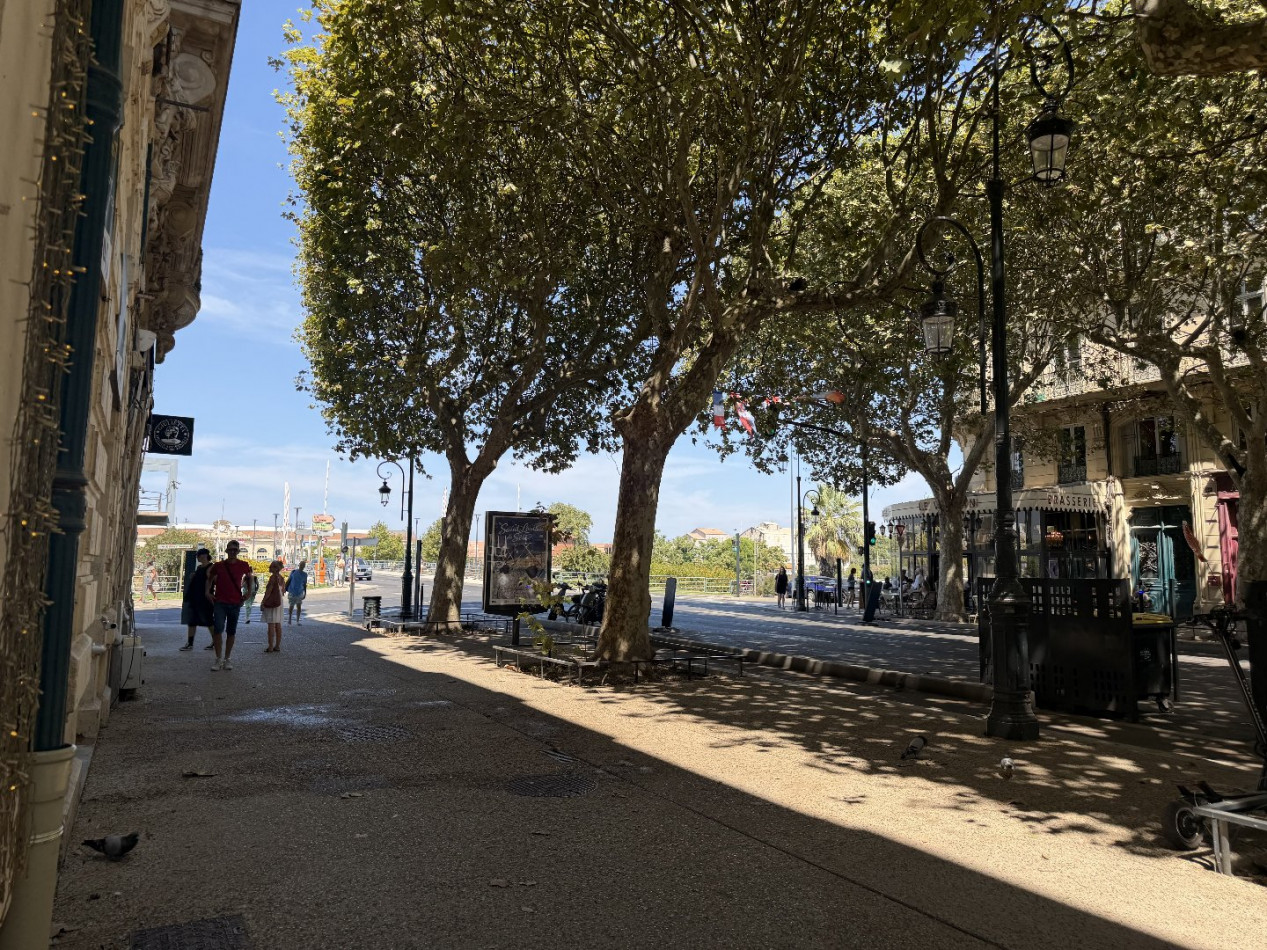 vente Local commercial Sete - Photo 1