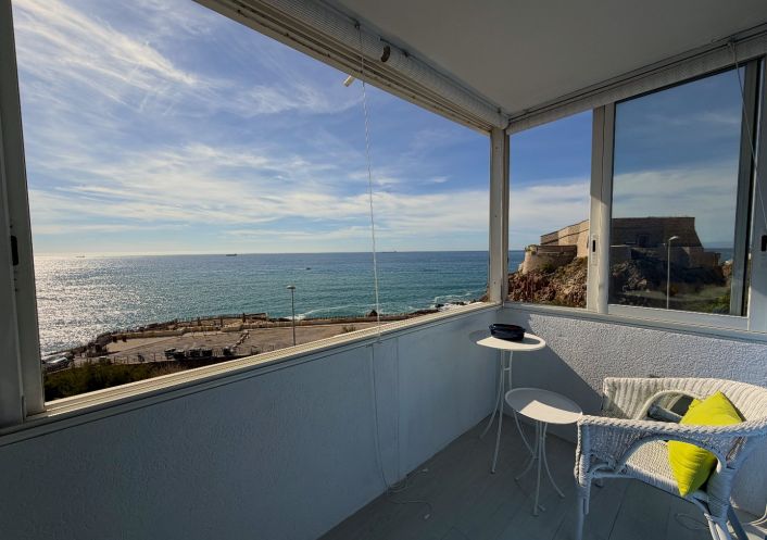 vente Appartement Sete